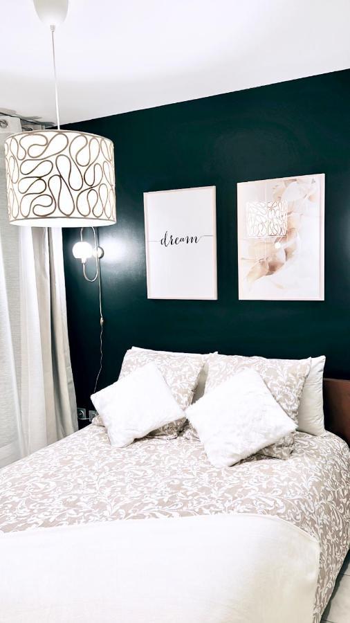 La Bulle De Champagne Apartment ภายนอก รูปภาพ