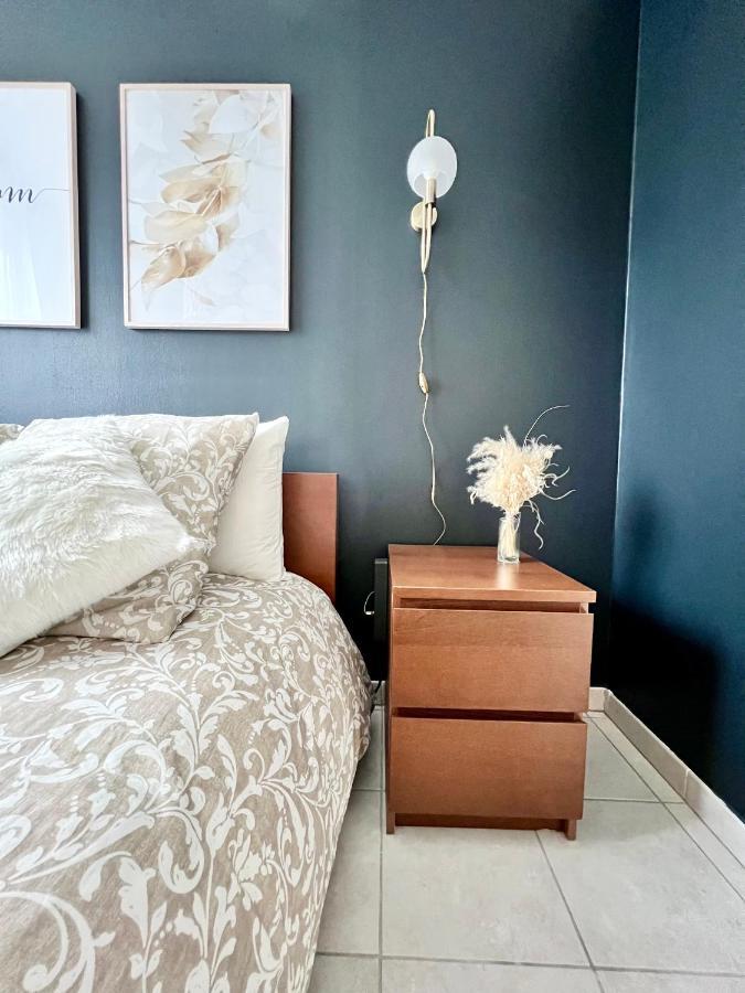 La Bulle De Champagne Apartment ภายนอก รูปภาพ