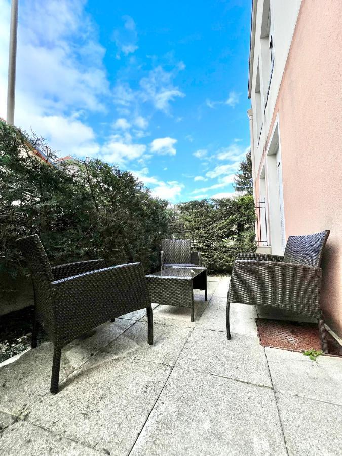 La Bulle De Champagne Apartment ภายนอก รูปภาพ