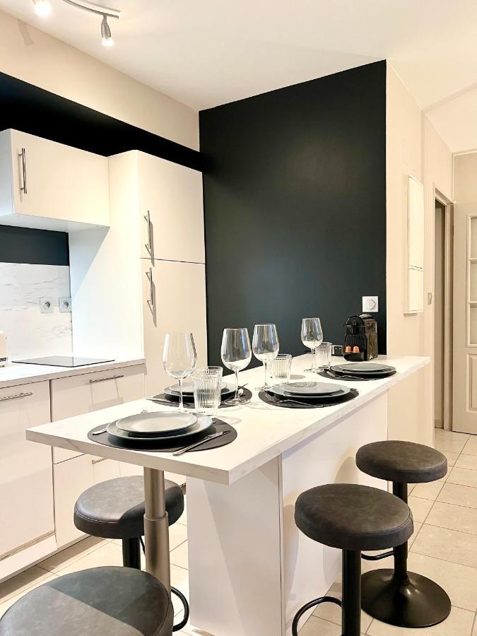 La Bulle De Champagne Apartment ภายนอก รูปภาพ