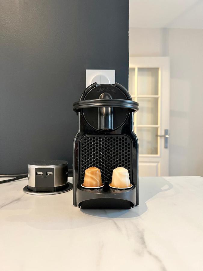 La Bulle De Champagne Apartment ภายนอก รูปภาพ