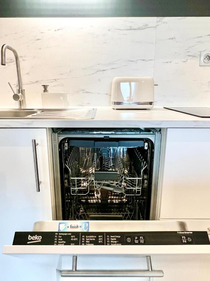 La Bulle De Champagne Apartment ภายนอก รูปภาพ